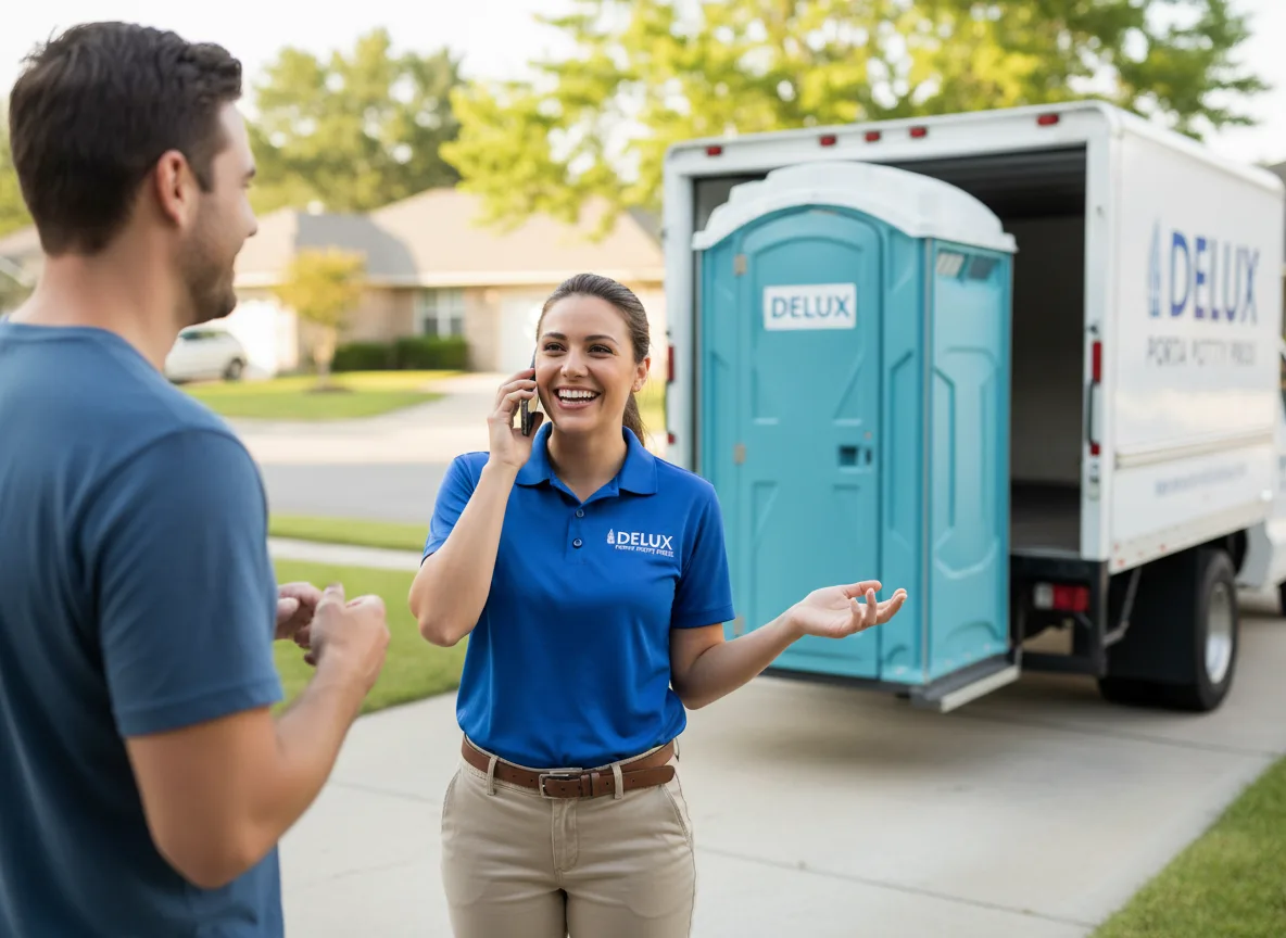Long-Term Portable Toilet Rental Sasakwa, OK FAQs